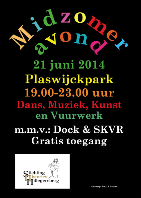 Plaswijck 2014 Poster
